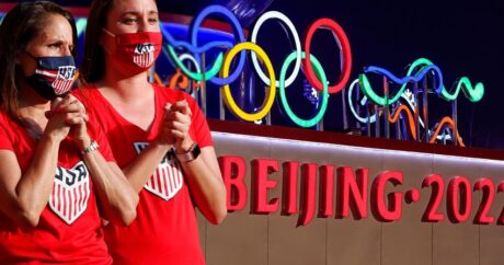 Австралия вслед за США планирует бойкотиривать Олимпийские игры в Пекине