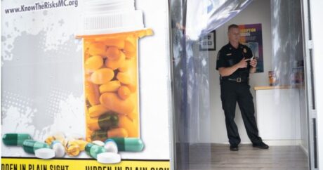 Ежегодная смертность от передозировки наркотиков в США достигла рекордного уровня