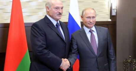 Путин и Лукашенко подписали декрет Союзного государства