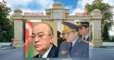 Что происходит в Мингячевире? : Генерал Садиг Абдуев пытается порвать израильско-азербайджанские отношения