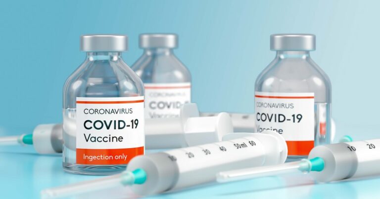 До конца года Украина представит национальную вакцину от COVID-19