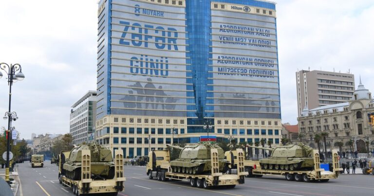 В Азербайджане расходы на оборону и нацбезопасность увеличатся более чем на 16%