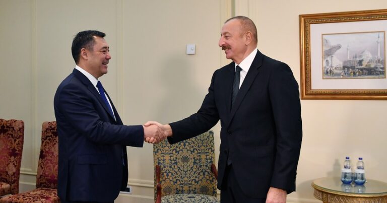 Ильхам Алиев: Саммит будет иметь историческое значение для всего тюркского мира