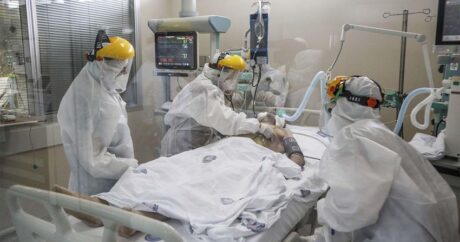 В Турции за сутки от коронавируса скончались 213 человек
