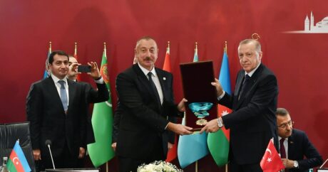 Милли Меджлис поздравил президента Ильхама Алиева