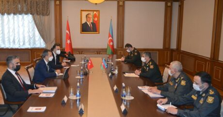 Азербайджан и Турция реализуют совместные военно-технические проекты