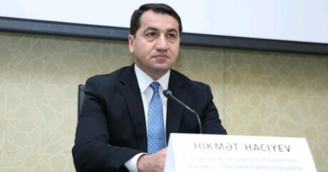 Гаджиев: Мирный договор между Баку и Ереваном позволит трансформировать регион Южного Кавказа