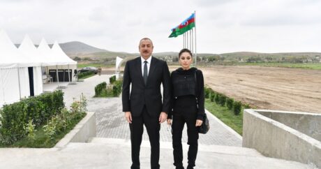 Парламент Азербайджана направил поздравительное письмо Президенту и Первой леди по случаю Дня Победы