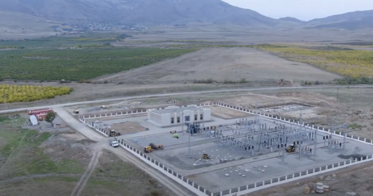 «Азерэнержи»: В ближайшее время Агдам будет обеспечен электроэнергией