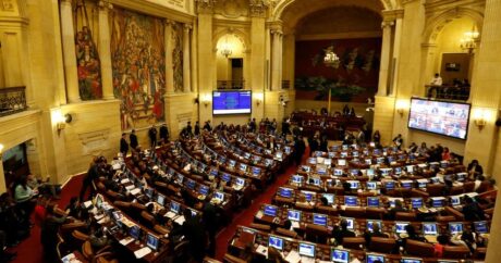 Сенат Колумбии принял заявление по случаю Дня Победы Азербайджана