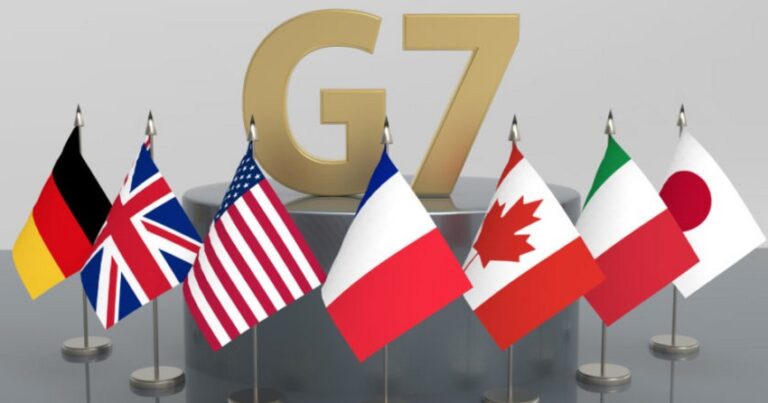 Главы МИД G7 обсудят тему защиты прав человека