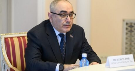 Отозван генконсул Азербайджана в Екатеринбурге