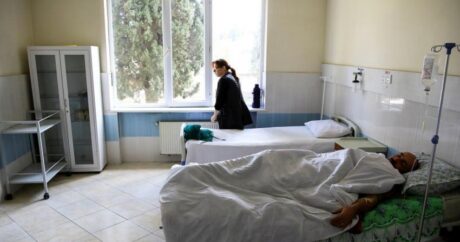 В Армении за сутки от коронавируса умерли 40 человек