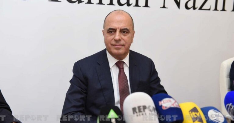 Избран новый президент Федерации шахмат Азербайджана