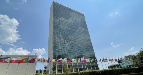 ООН приняла инициированную президентом Азербайджана резолюцию