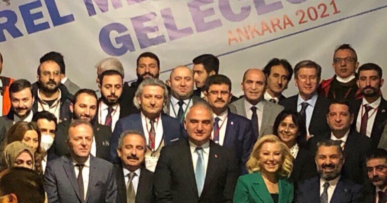 В Анкаре обсудили будущее региональных медиа — ФОТО