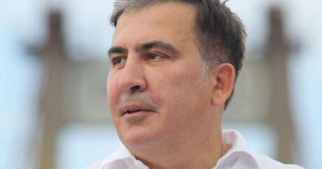 Саакашвили перевели в военный госпиталь Гори