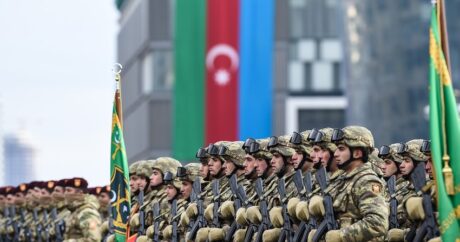 В Азербайджане повысятся зарплаты военнослужащих