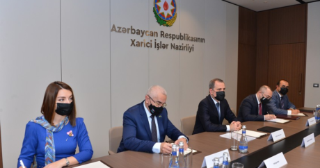 Глава МИД: Азербайджан выступает с позиции долгосрочного мира в регионе