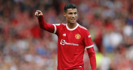 Дубль Роналду спас «Манчестер Юнайтед» от поражения «Аталанте»