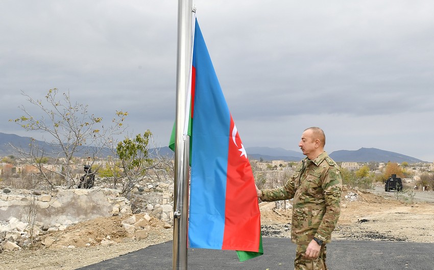 Азербайджан вернула. Турция независимость политики.