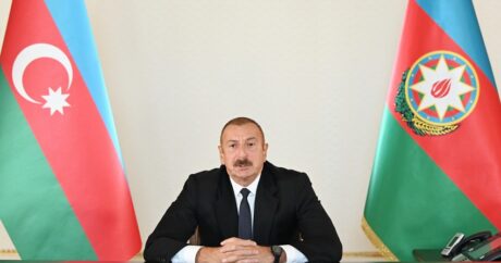 Президент Азербайджана: Динамика развития отношений с Россией нас очень радует