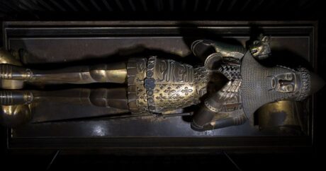 Ученые раскрыли тайну гробницы одного из величайших рыцарей Средневековья
