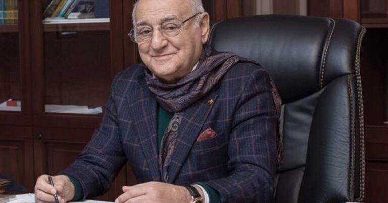 Умер известный азербайджанский архитектор и художник
