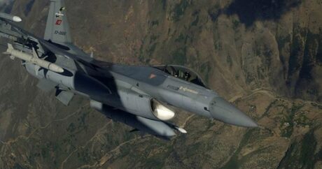 ВВС Турции нанесли удар по террористам в Ираке