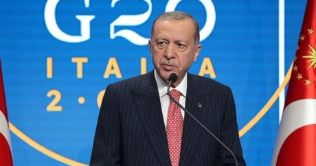 Эрдоган: Уверен, что США больше не будут поддерживать террористические организации