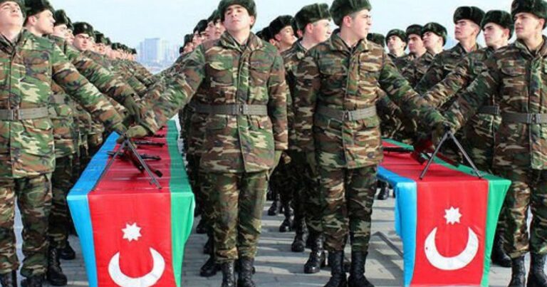 Президент Ильхам Алиев подписал распоряжение о призыве на военную службу