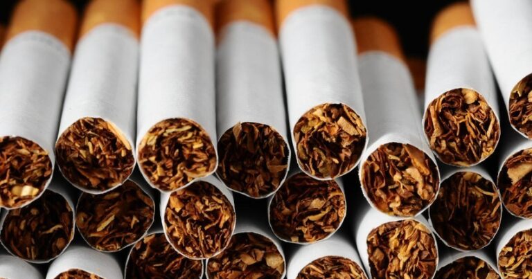 Предотвращен незаконный ввоз в Азербайджан сигарет из Ирана