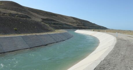 Расходы на «Мелиорацию и водное хозяйство Азербайджана» увеличиваются на 13%