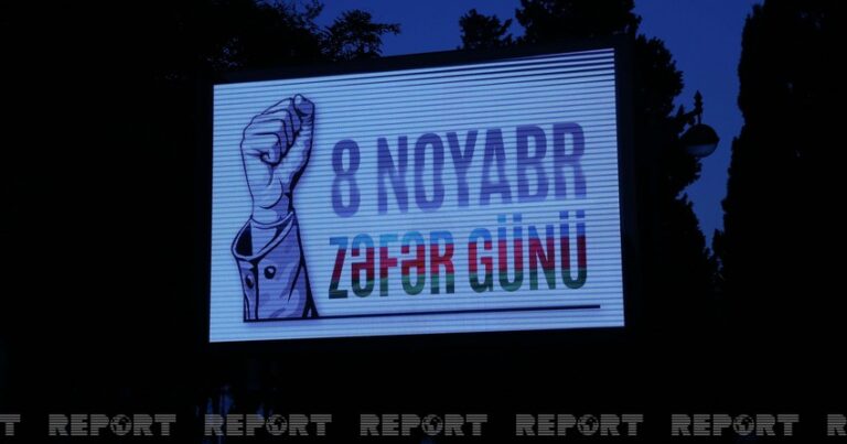 В Турции пройдет мероприятие по случаю 8 ноября – Дня Победы