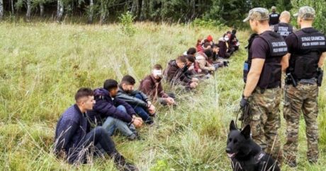 ЕС планирует массовые аресты людей, связанных с нелегальной перевозкой мигрантов