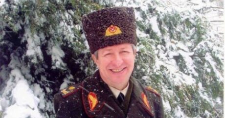 Скончался генерал Азербайджанской армии