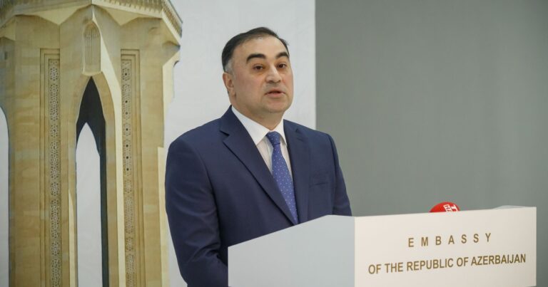 Посол: Инвестиции Азербайджана в Турцию направлены на развитие инфраструктуры
