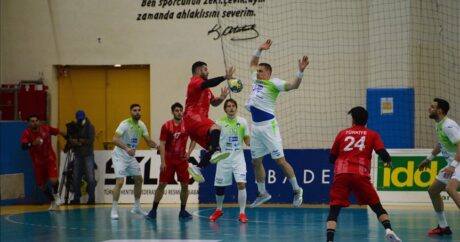 Мужская сборная Турции по гандболу сыграет с командой Косово