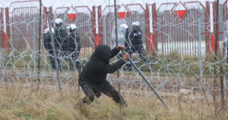Польские солдаты напали на трех журналистов возле белорусской границы