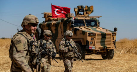 Спецназ Турции нейтрализовал 5 террористов в Сирии