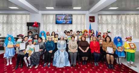 В Баку состоялся конкурс знатоков литературных произведений