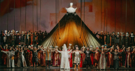 В Нур-Султане состоялась премьера оперы «Алпамыс»