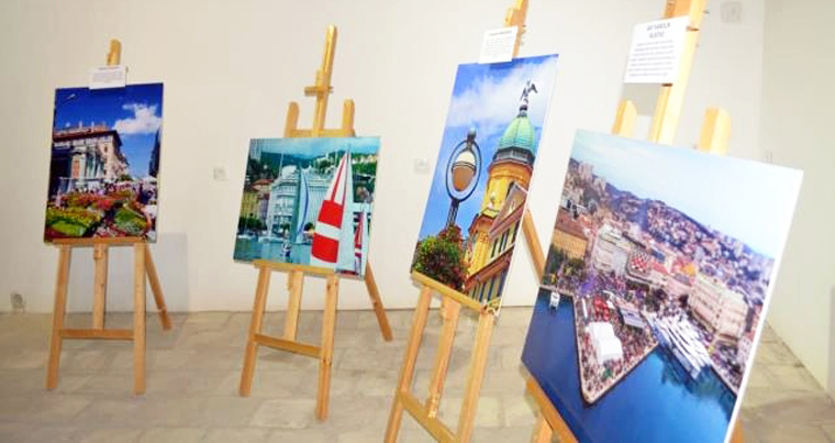 В Хиве открылась выставка «Риека — культурная столица Европы»