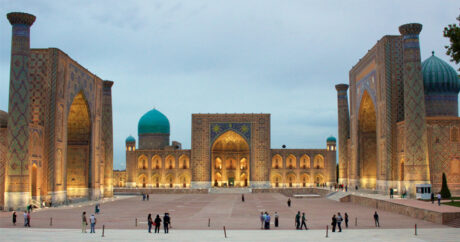 В Азербайджане будет представлен туристический и спортивный потенциал Узбекистана