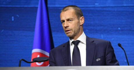 Президент УЕФА назвал повторную жеребьёвку Лиги чемпионов технической ошибкой