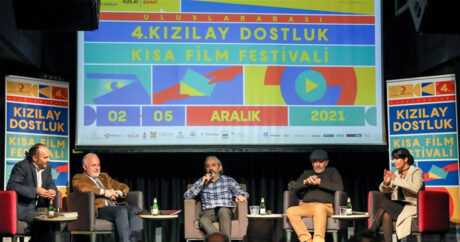 В Турции стартовал Международный фестиваль короткометражных фильмов