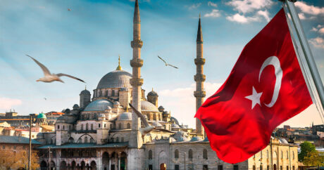 Число посещающих Турцию граждан Азербайджана выросло в разы