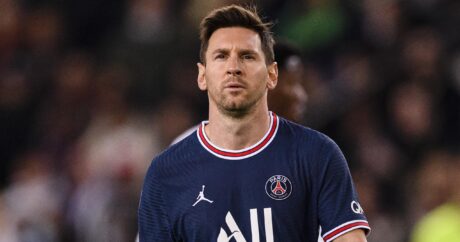 Лионель Месси не поможет ПСЖ в матче Кубка Франции