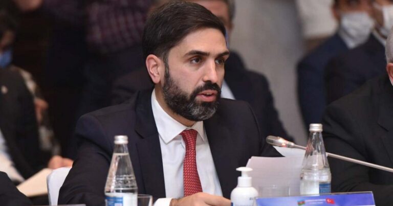 Назначен первый заместитель министра экономики Азербайджана