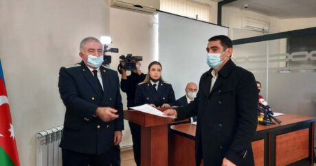В Азербайджане еще около 60 осужденных освобождены от наказания